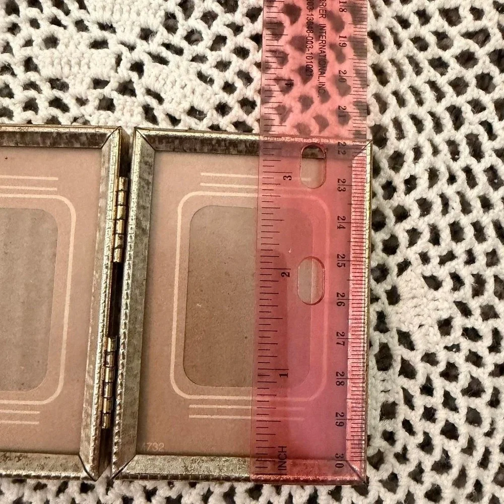 Vintage Dual Mini Frame